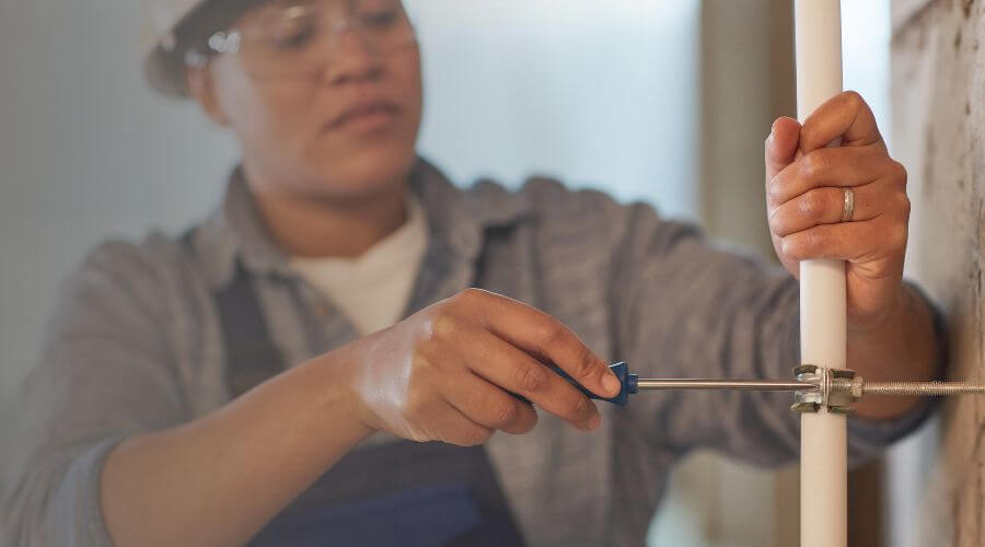 Professional annual plumbing maintenance services in Wiseman, AR